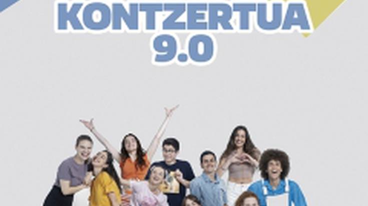 Go!azen 9.0 Kontzertua