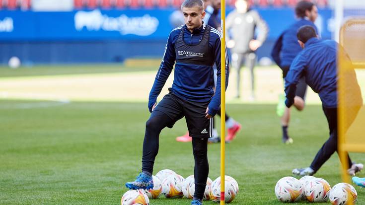 Arrasatek "argi" du nork ordezkatuko duen Nacho Vidal