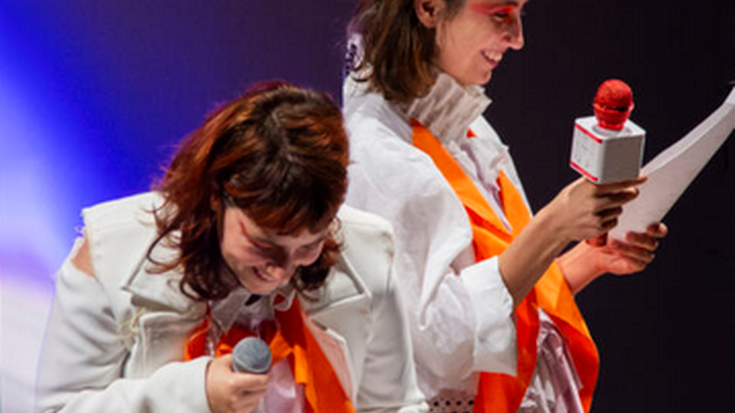 Gastro show: 'Hitz esana'