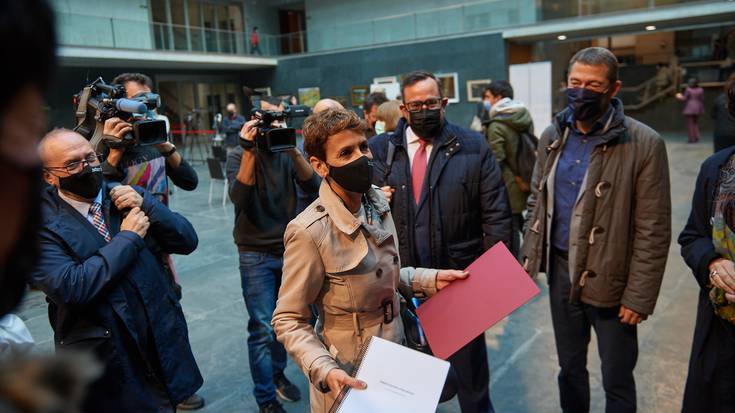 Txibitek autokritikarik egin ez duela salatu du oposizioak