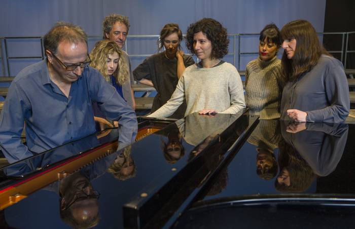 Amaia Ocerin: "Duela 50 urteko Ikimilikiliklik eta gaur egungo euskal kulturaren arteko zubia sortu dugu"