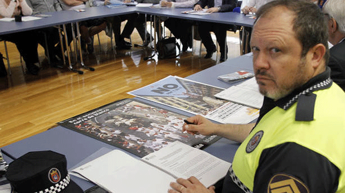 Iruñeko sheriffen garaia bukatu ote da?