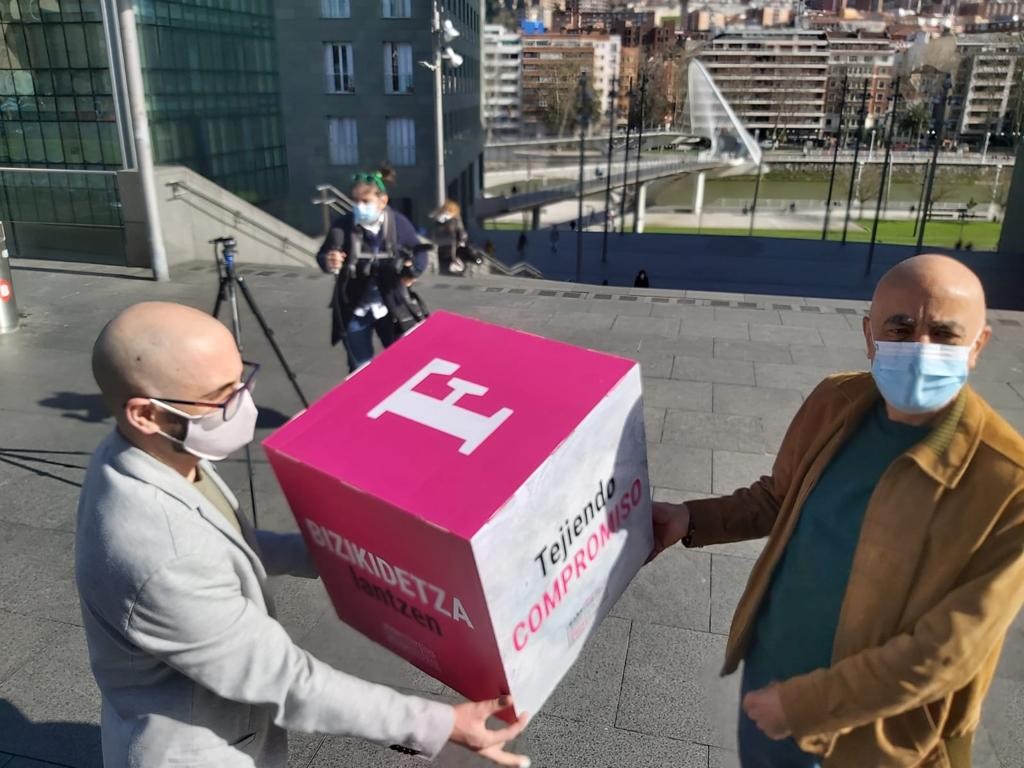 Eliza eta bizikidetza lantzeko solasaldia eginen du Foro Sozialak Iruñean