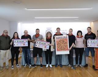 Erdialdeko Euskal Jaia ospatuko dute maiatzaren 25ean Tafallan