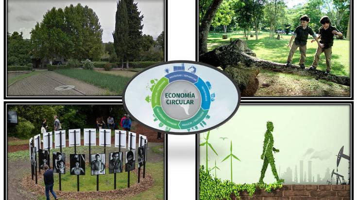 Ekoparkea sortuko dute Arga ibai hertzean