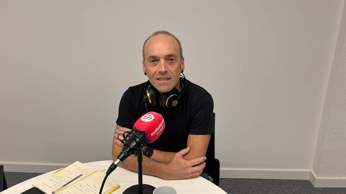 Zuhaitz Areitio: "Uda honetan argi geratu da aldaketa klimatikoa egitate bat dela"