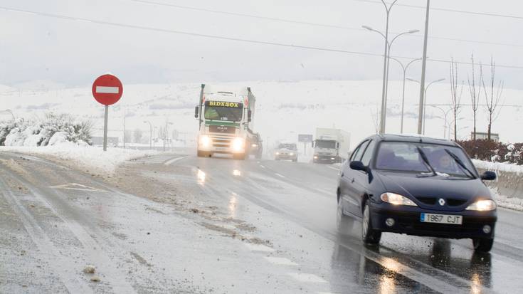 Gaur, elur arrisku txikia