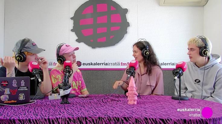 Flop Kultura 3x21 | Eskuminak Maruxakekin