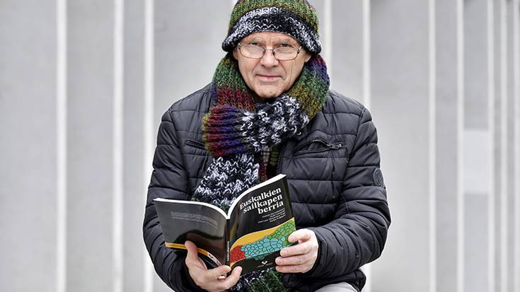 'Euskalkien sailkapen berria' liburua aurkeztuko dute gaur, Zaldiko Maldikon
