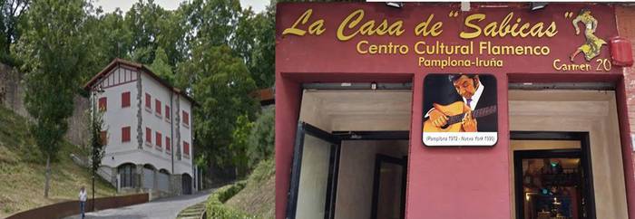 Zer diote udal ordezkariek Casa Sabicas eta Iruñeko gaztetxearen inguruan?