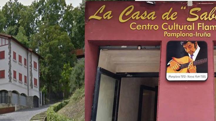 Zer diote udal ordezkariek Casa Sabicas eta Iruñeko gaztetxearen inguruan?