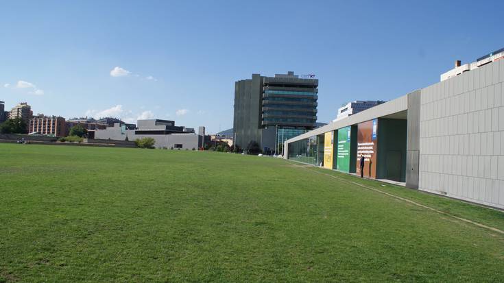 Iruñeko berdeguneak "normaltasuna berreskuratzen" ari dira sanferminen ostean