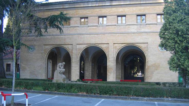 Iruñeko hilerrian errausketak % 82 izan dira irailera bitarte egindako ehorzketetan