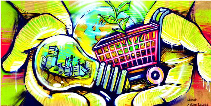 'Black Friday'-ren aurka, kontsumo arduratsua