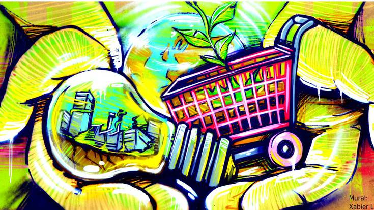 'Black Friday'-ren aurka, kontsumo arduratsua