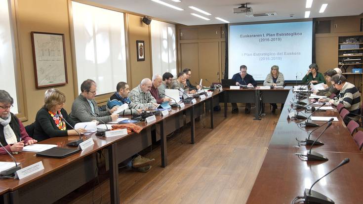 Euskararen Nafar Kontseiluak ordezkari kopurua handitu eta 32 kide izanen ditu 