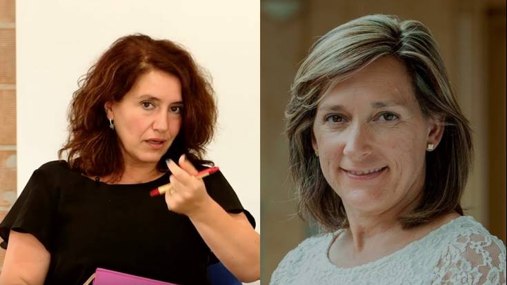 Emakumeek euskararen transmisioan duten zereginari buruz arituko dira bihar Idurre Eskisabel eta Reyes Ilintxeta