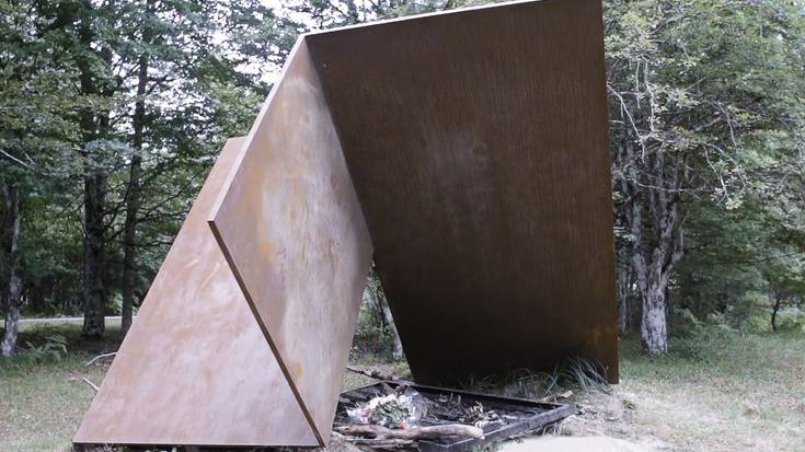 Memoria Historikoaren sei leku, izendatuak