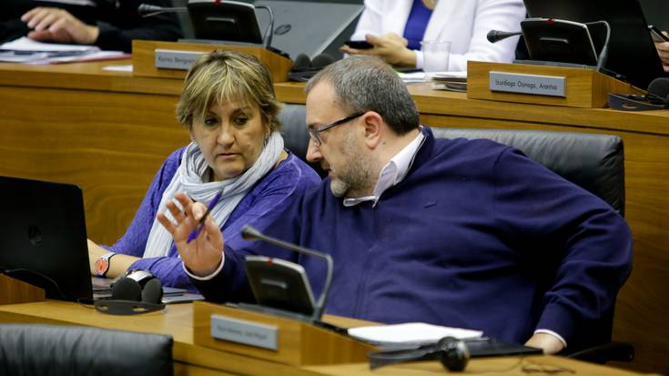 IE, “erabat desados” foru gobernuak AHTri egindako alegazioekin