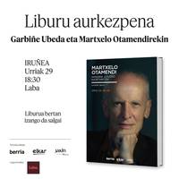 'Martxelo Otamendi. Handira jotzeko kazetaritza'