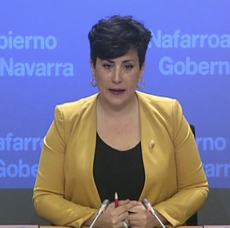 Maria Solana: "Altsasuko gazteen aldeko manifestazioan izanen gara proportzionaltasuna aldarrikatzeko"