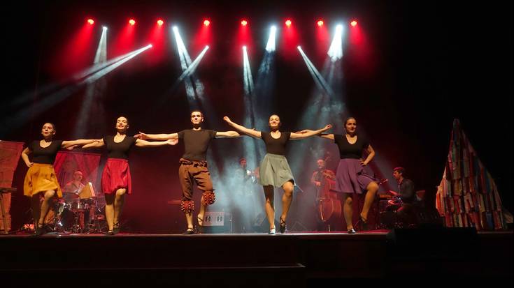 Konpainia nafarren aldeko apustua eginda ospatuko dute Erriberriko Antzerki Jaialdia