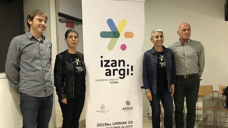 Dena prest Tuterako Nafarroa Oinezerako