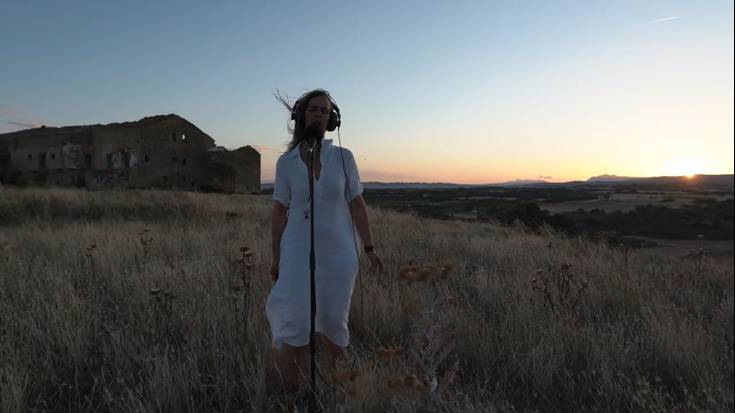 Lizarra Ikastolak Nafarroa Oinezeko kantua eta bideoklipa aurkeztu ditu