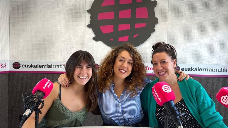 Yasmine Khris (Ongi etorri iruñera): “Elkar ezagutzaren bidez euskal-kultura zabaltzea da gure helburua”