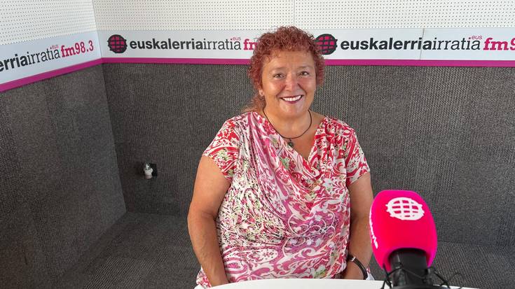 Nekane Otamendi: “Arturo Campion euskaltegia euskararen eta euskal kulturaren erreferentzia izan da Iruñerrian urte luzetan”