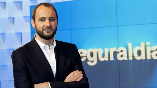 Urko Aristi nafarra izanen da EITBko irrati taldeko zuzendariordea