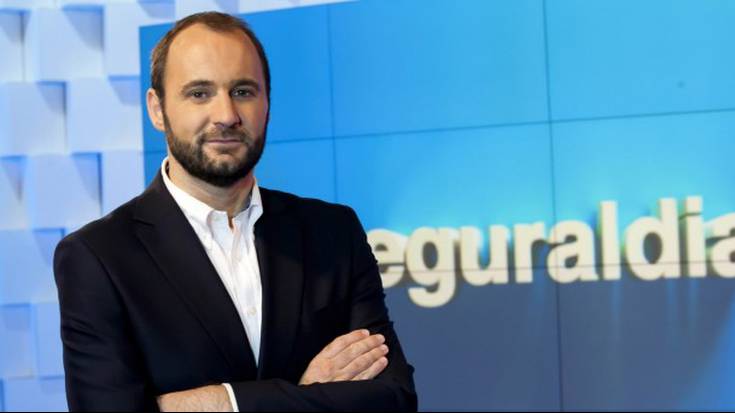 Urko Aristi nafarra izanen da EITBko irrati taldeko zuzendariordea