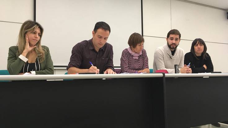 Eskubide sozialak ziurtatzeko Herri Ekimen Legegile bati "betoa" jarri dio Gobernuak