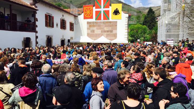 Nafarroaren Eguna apirilaren 30ean izanen da Baigorrin