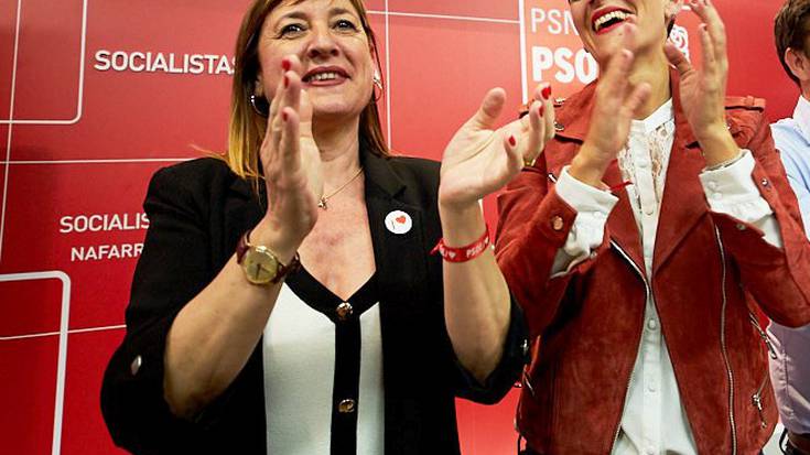 Atzerrian bizi diren nafarren botoek PSNri eman diote bigarren diputatua