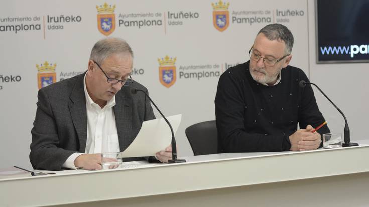 Geroa Bai: "Tamalgarria da Navarra Sumak eskuin muturraren aurrean amore ematea"