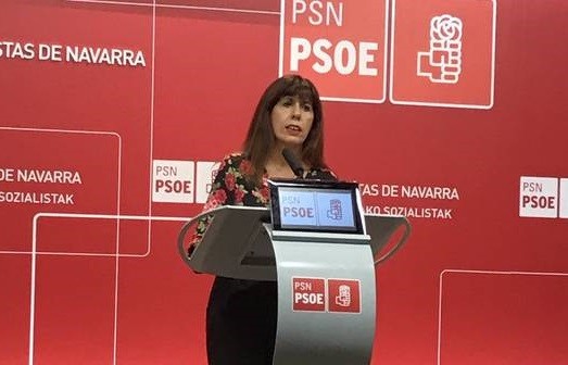Aurrekontuak babesteko 26 zuzenketa "mugiezin" aurkeztu dizkio PSNk Navarra Sumari