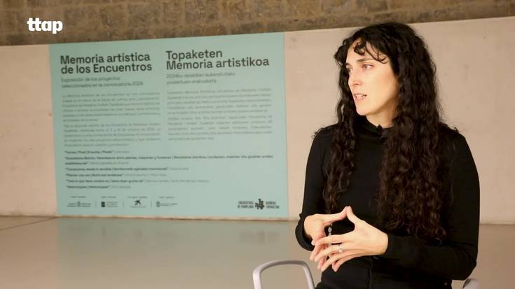 Marina Lameiro: "Jendearengana hurbiltzeko modu bat da zinema niretzat"