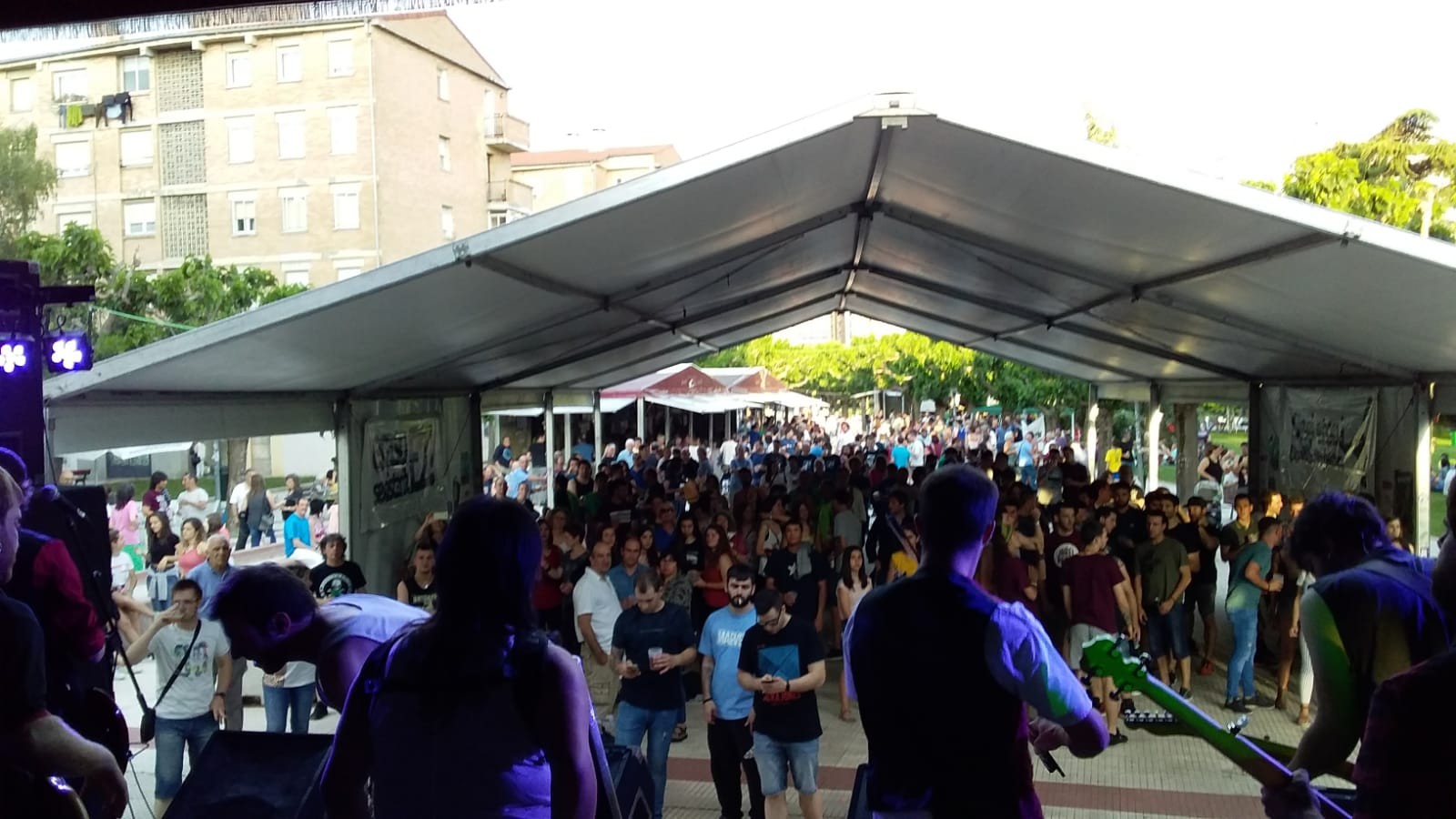 Donibane auzoko jaiak bertan behera uztea erabaki du San Juan Xar kultur guneak