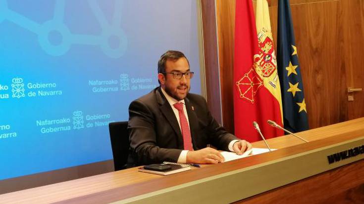 Foru Gobernuak "eskua luzatuta eta besoak zabalik" ditu Guardia Zibilaren Trafikoko agenteak hartzeko