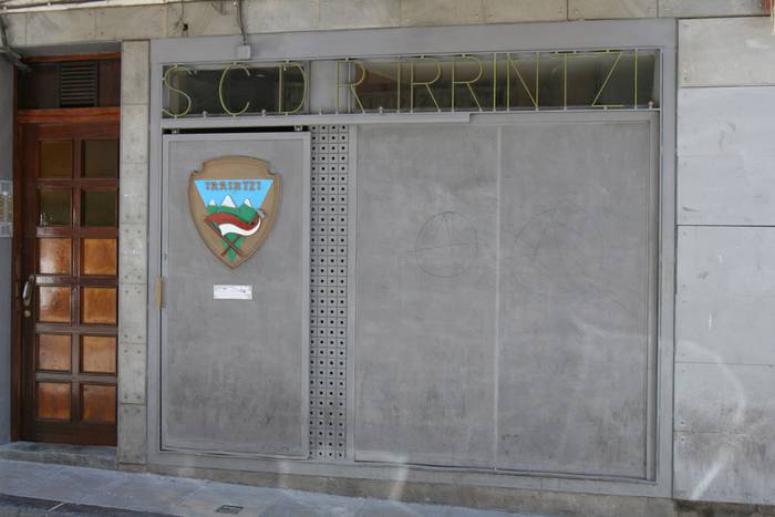 Irrintzi Peña martxoaren 3an zabaldu dezakete berriz