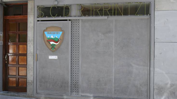 Irrintzi Peña martxoaren 3an zabaldu dezakete berriz