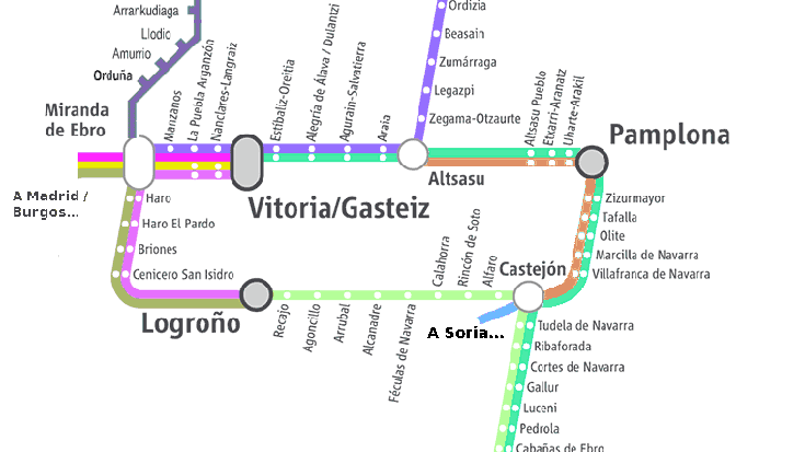 "Denontzako eta edozertarako" trenaren proposamena egin du Sustrai Erakuntzak