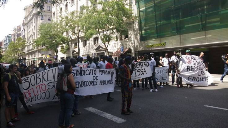 Arrazakeriaren aurkako astea, martxan