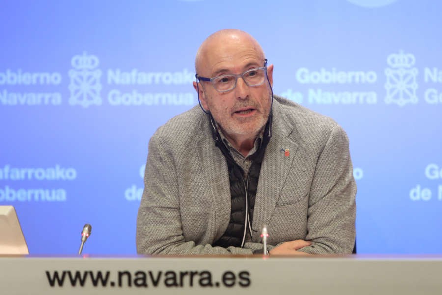 Aurrerantzean intzidentzia igotzen bada, ez du eraginik izango ospitaleratze eta heriotzetan, Artundoren ustez