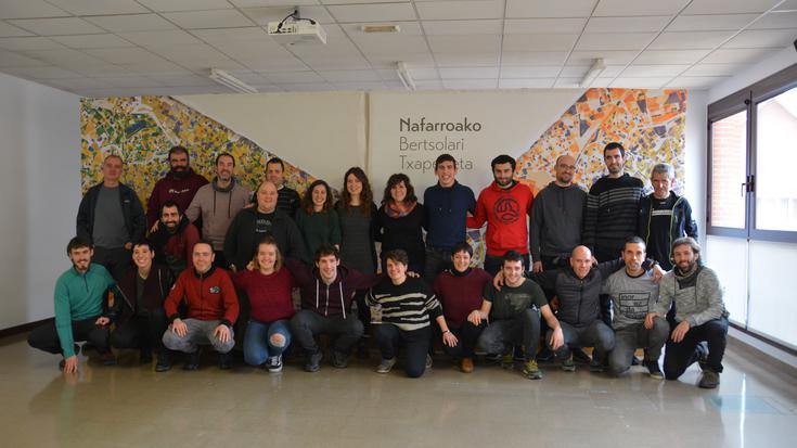 Nafarroako Bertsolari Txapelketa otsailaren 9an hasiko da, Tuteran