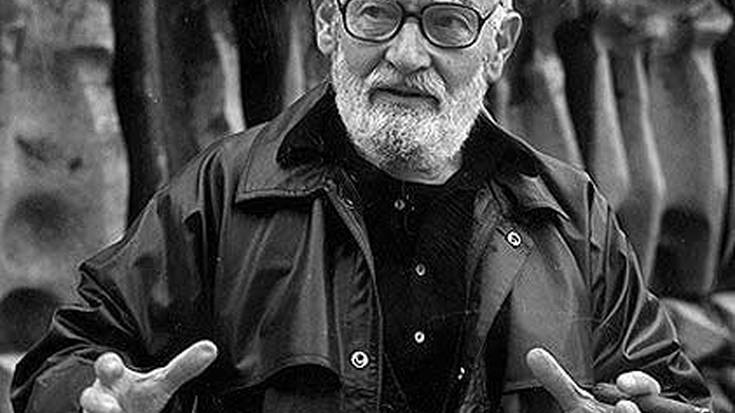 Jose Angel Irigarai: “Oteiza izan zen artista jeniala ez da Nafarroako Gobernuaren gustukoa”