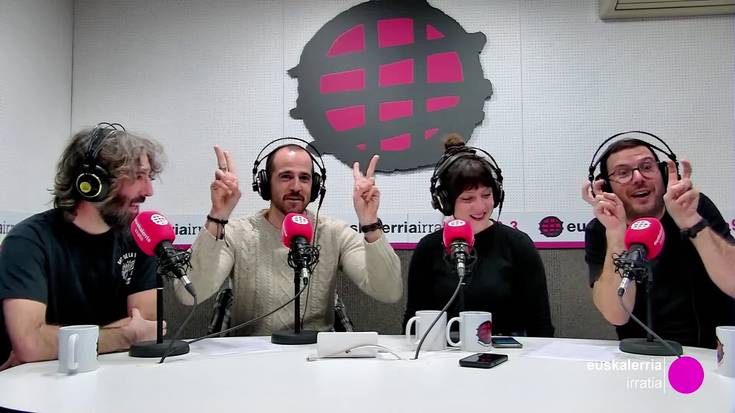 Musika taldeen banantze traumatikoenak