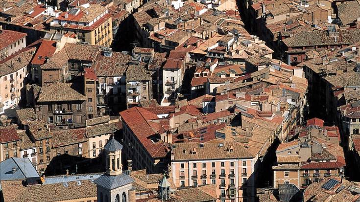 Nafarroa osora hedatuko dute gizarte etxebizitzen alokairu poltsa