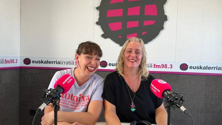 Lorena Arangoa (antzezlea): "Umorez betetako hileta berezia eramango dugu eszenatokira"